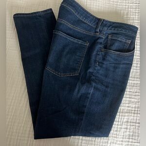 Chico’s Boyfriend Ankle Jeans